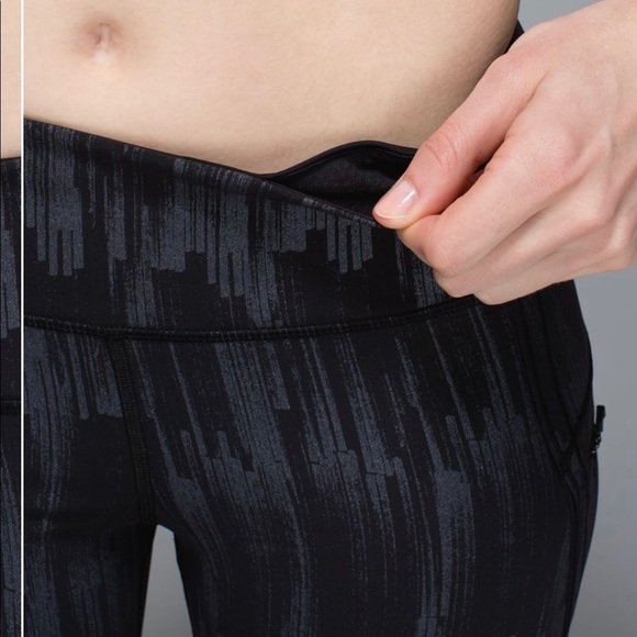 Lululemon Top Speed Crop leggings - Picture 7 of 11